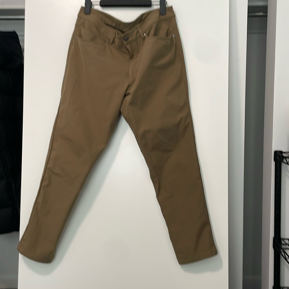 Lululemon ABC pants